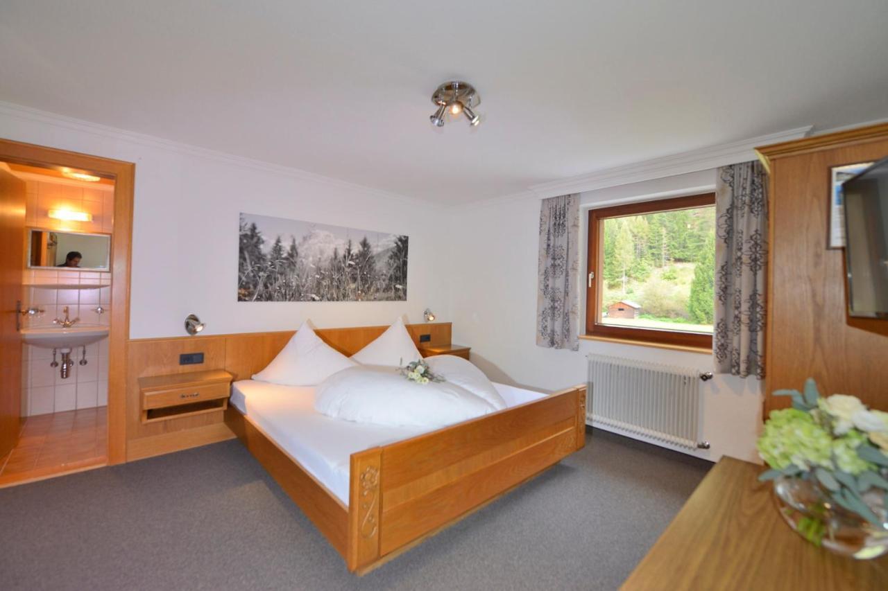 Hotel Garni Bergwelt Sankt Anton am Arlberg Luaran gambar